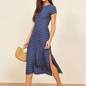 Reformation jennifer dress